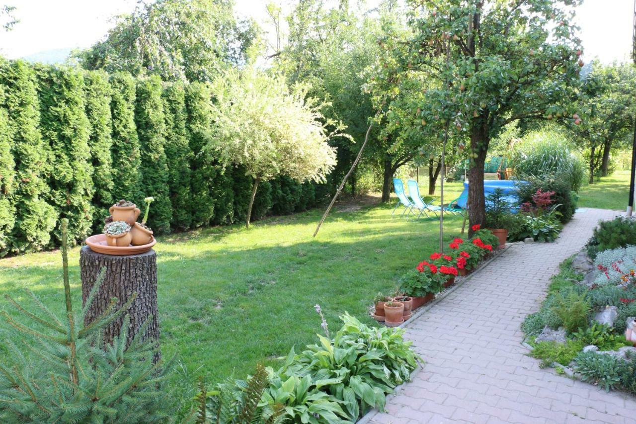 Апартаменты Privat Cerenica Belusa Экстерьер фото