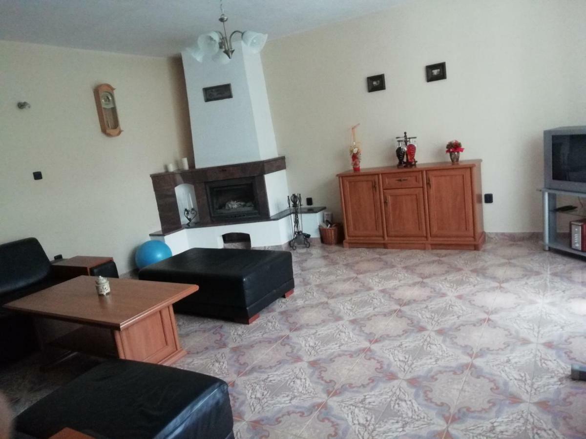 Апартаменты Privat Cerenica Belusa Экстерьер фото