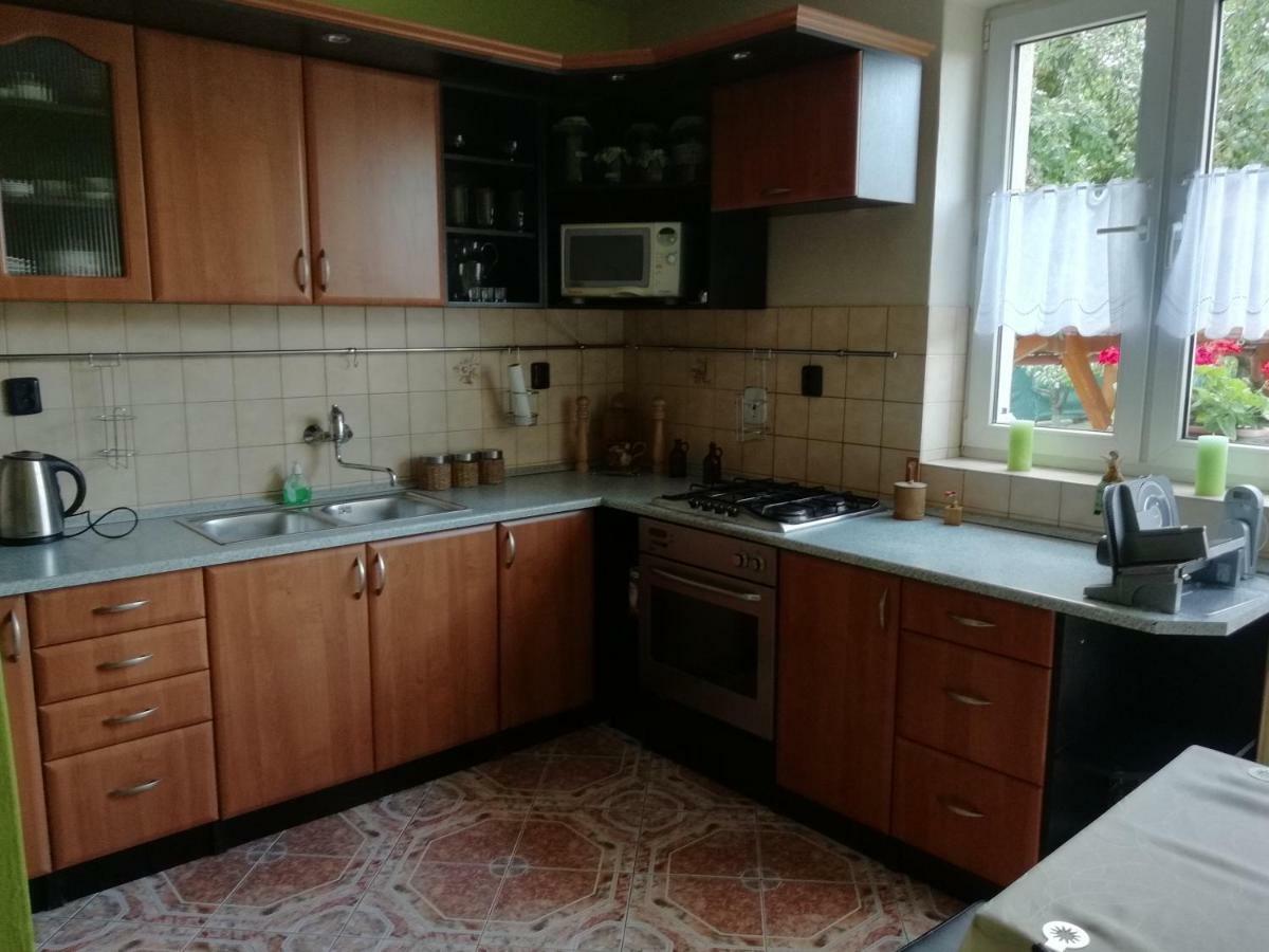 Апартаменты Privat Cerenica Belusa Экстерьер фото