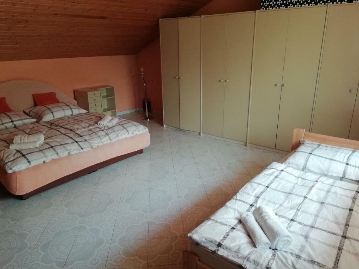 Апартаменты Privat Cerenica Belusa Экстерьер фото
